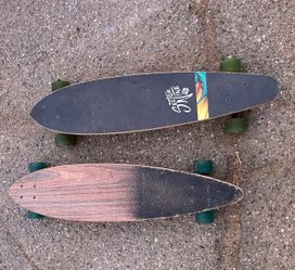 Sector 9 long boards