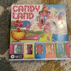Candy Land Game 