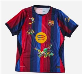 Barcelona Soccer Jersey