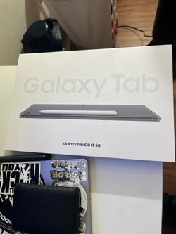 Galaxy tab