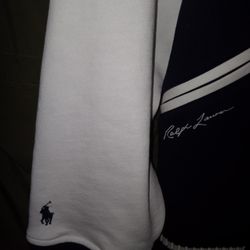 Brand New Ralph Lauren Polo Cooperstown Collection XXL 87% Cotton 