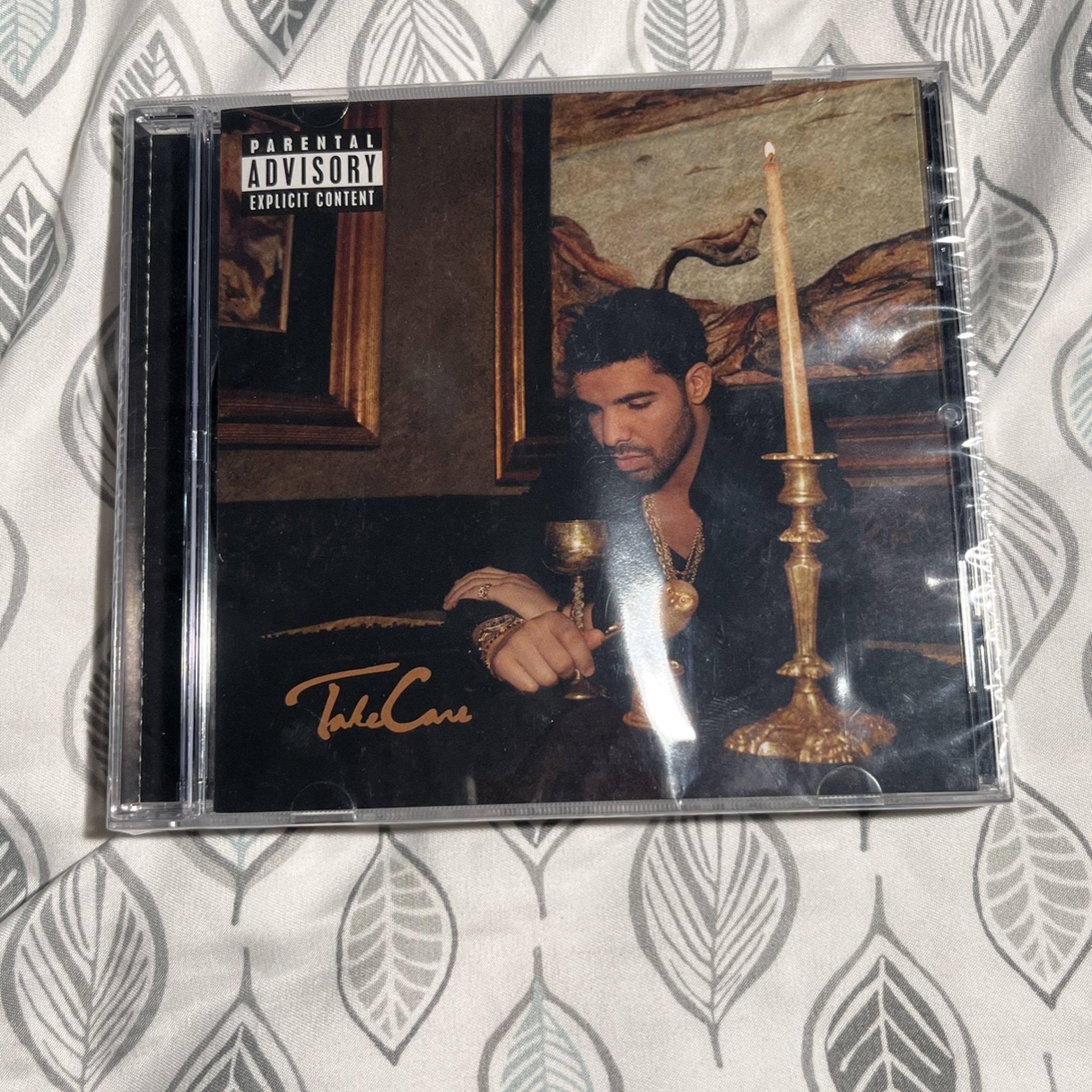 Take Care CD Album