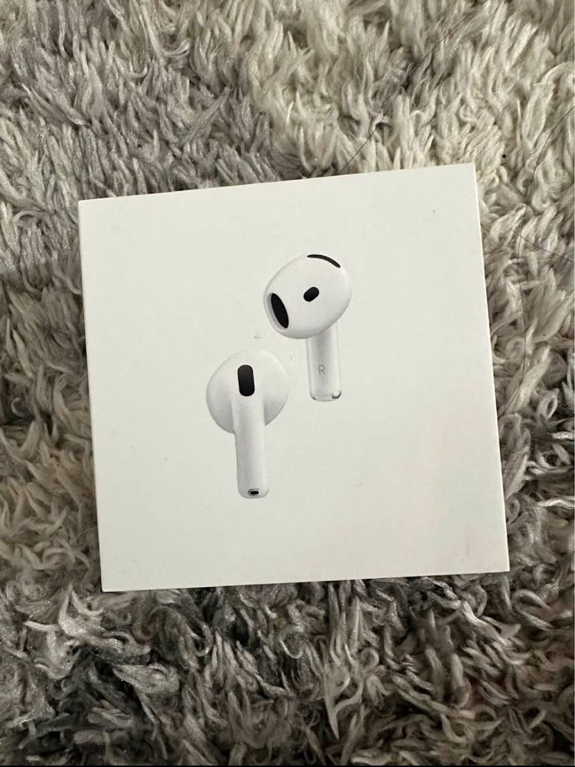 Airpods 4 (anc) 