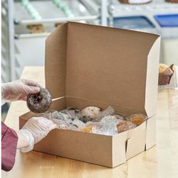 Bakery Box, Restaurant Supplies, Boxes.