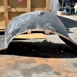 ‘68-‘71 Lincoln Continental Mark III Fender Liner OEM Used