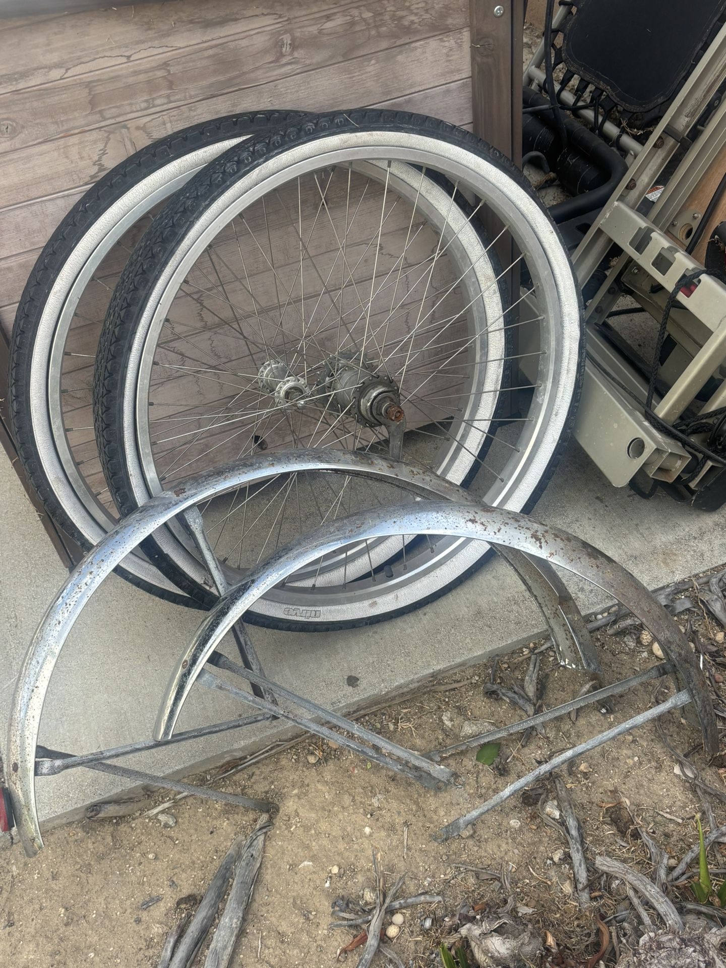 Beach Cruiser Parts