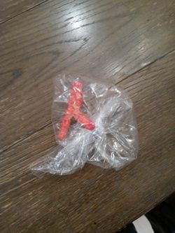 Hot Chetto Shaped Like Person Walking