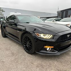 Mustang GT 2016