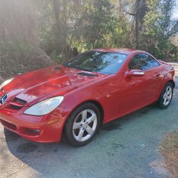 2006 Mercedes-Benz SLK