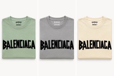 Balenciaga T-Shirt Size L