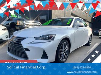 2019 Lexus IS 300