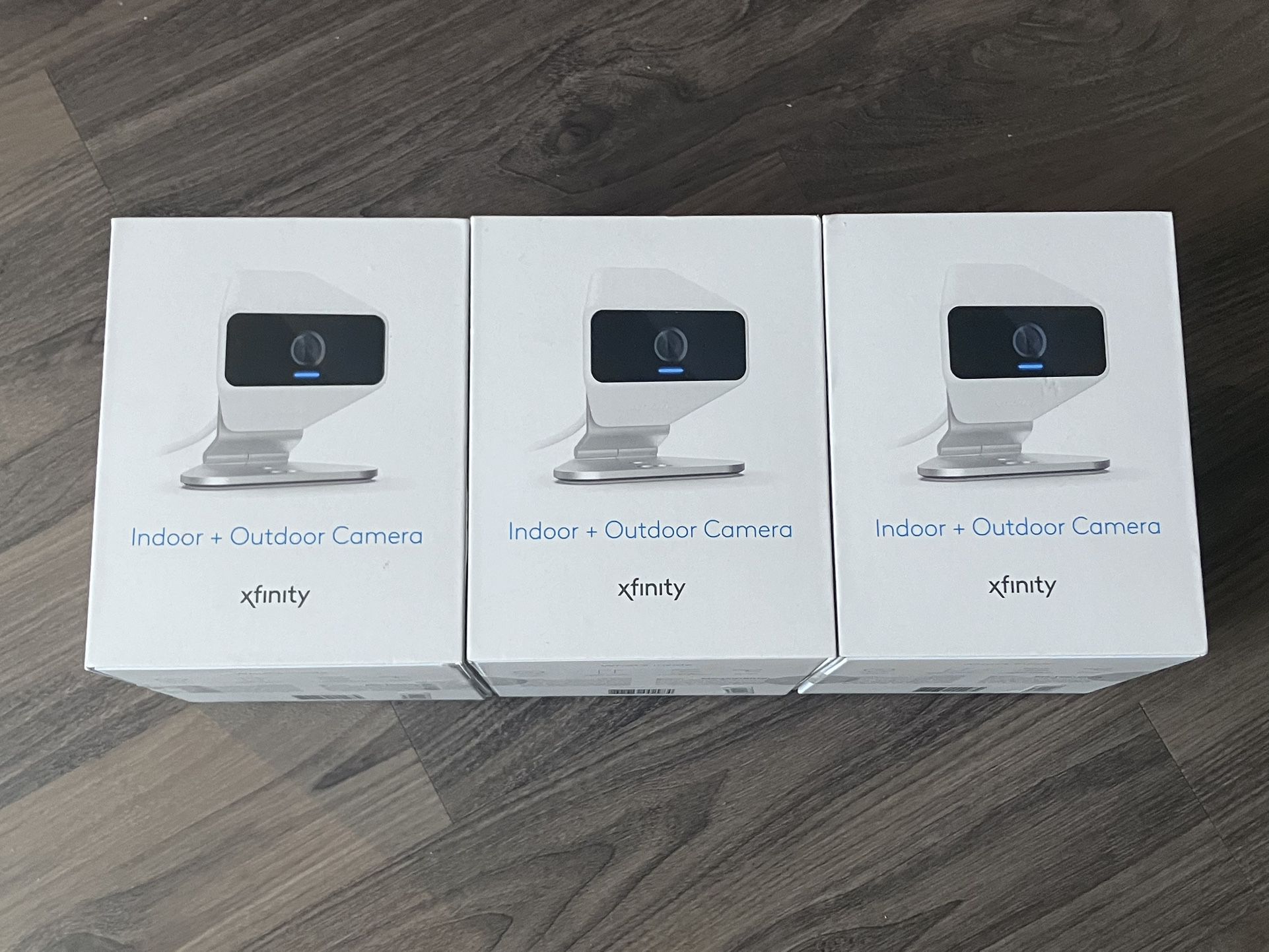 Xfinity Indoor + Outdoor Camera (Willing To Trade)