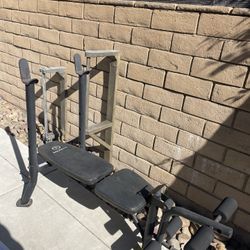 Workout Bench 