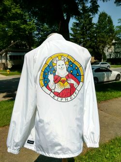 Men's jacket