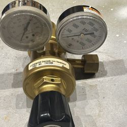 CO2 Pressure Regulator 