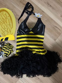 Bee costume