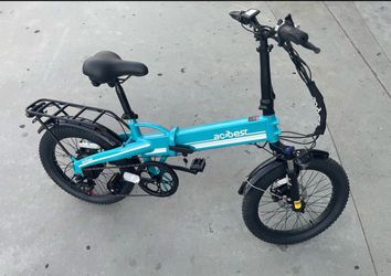 E bike