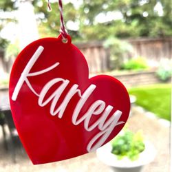 Valentine’s Day Custom Tags Gifts