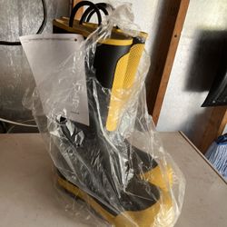 Honeywell Firefighting Boots 