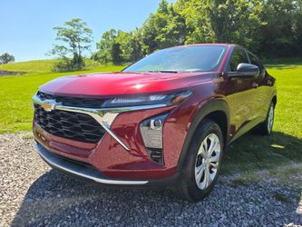 2024 Chevrolet Trax