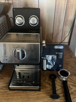 DeLonghi Espresso Machine