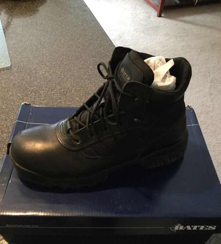 Work Boots