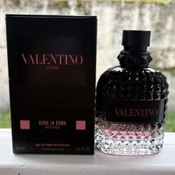 Valentino Born In Roma