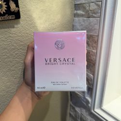 Versace bright crystal 
