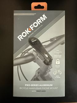 BRAND NEW ROKFORM V4 Stem Mount