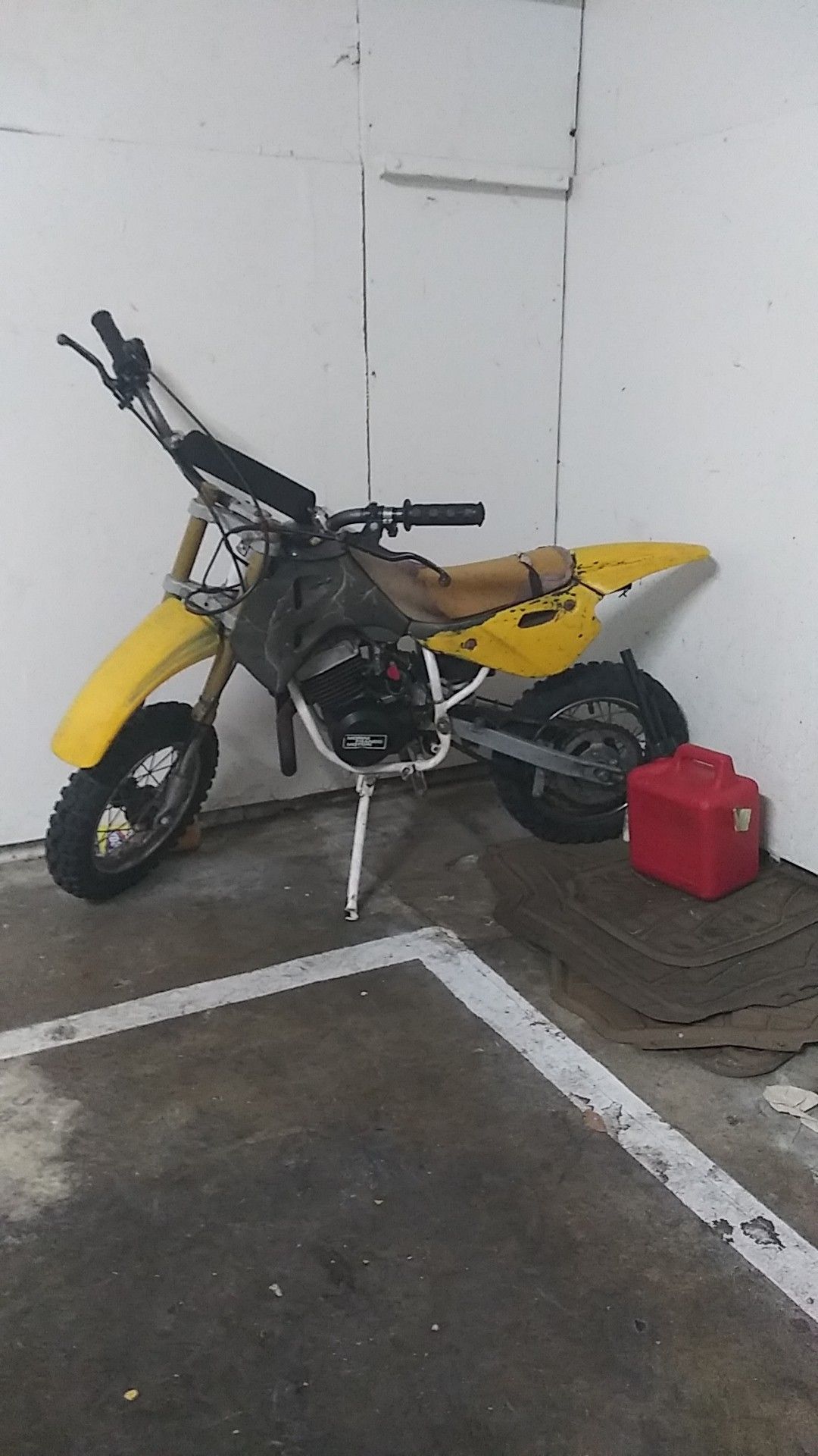 Morini franco motori 2024 50cc dirt bike