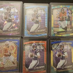 2025 prizm  SSP CASE HITS  AND OTHERS