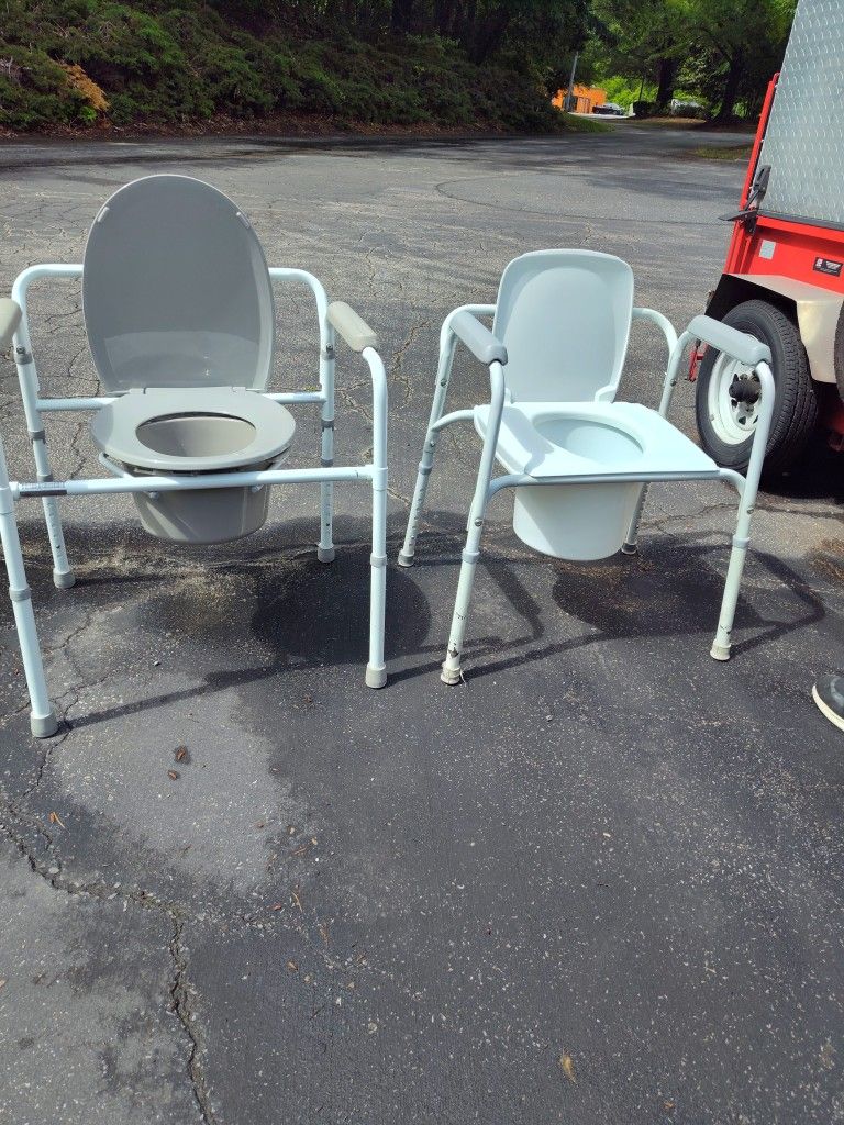 Potty Chairs