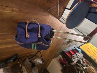 t0mmy hilifig3r rolling duffle bag.