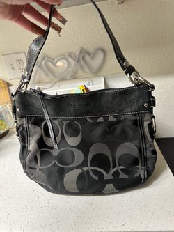 authentic vintage coach purse/ bag