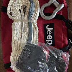 Jeep Accessories Kit