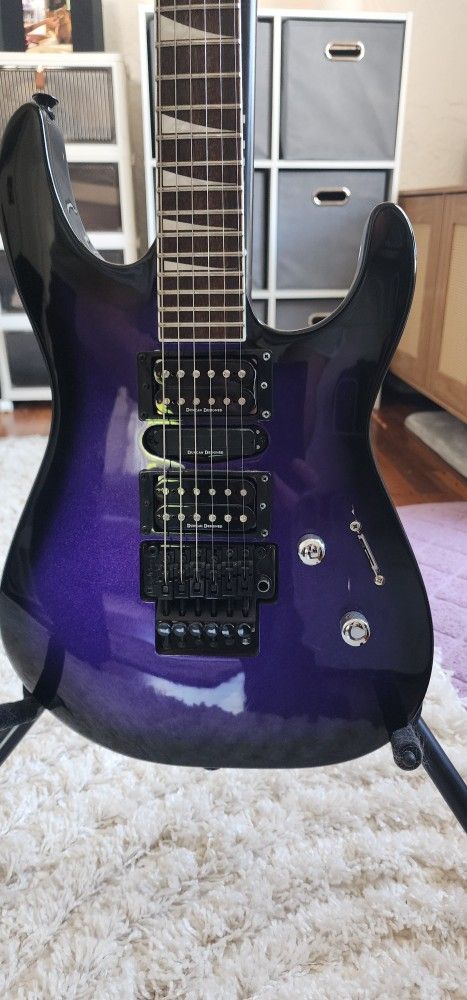 Jackson soloist