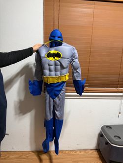 Batman costume