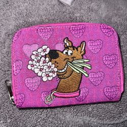 Scooby Doo Wallet