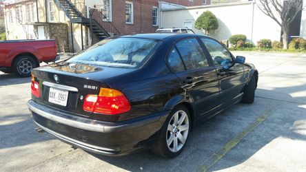 BMW 2001 325i