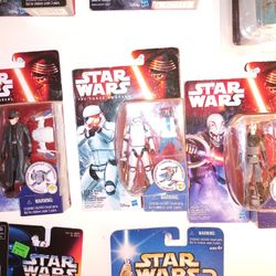 Star Wars Figures For Sale