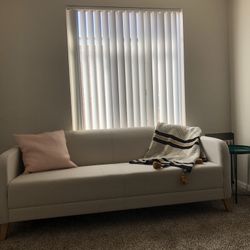 Beige IKEA Sofa