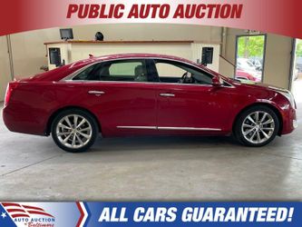 2014 Cadillac XTS