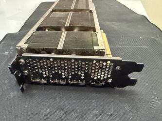 RTX 3080 Ventus 10G OC ( for parts ) as is