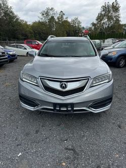2018 Acura RDX