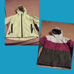 Jacket Columbia girls