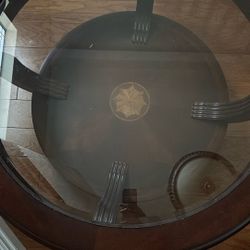 Round Coffee Table 
