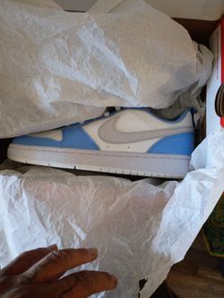 Nike Court Borough Low Recraft