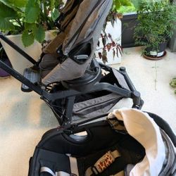 Orbit Baby G3 Car Seat & Stroller