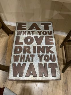 Sign