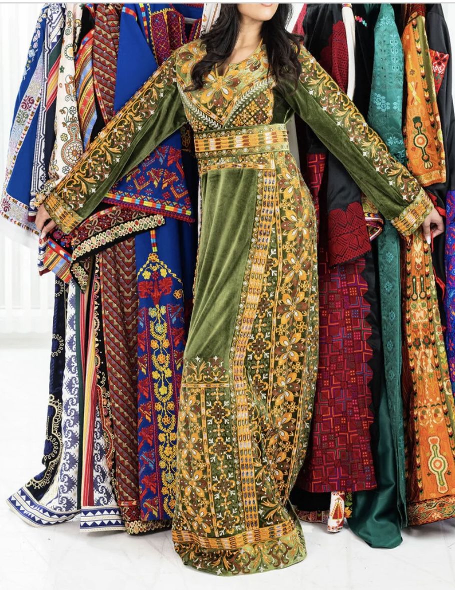 Arabian Thobe Dress